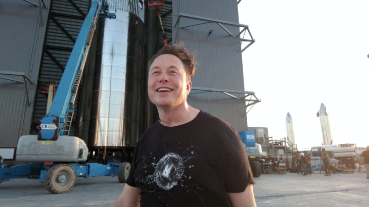 Elon Musk cria cidade para SpaceX após vitória eleitoral