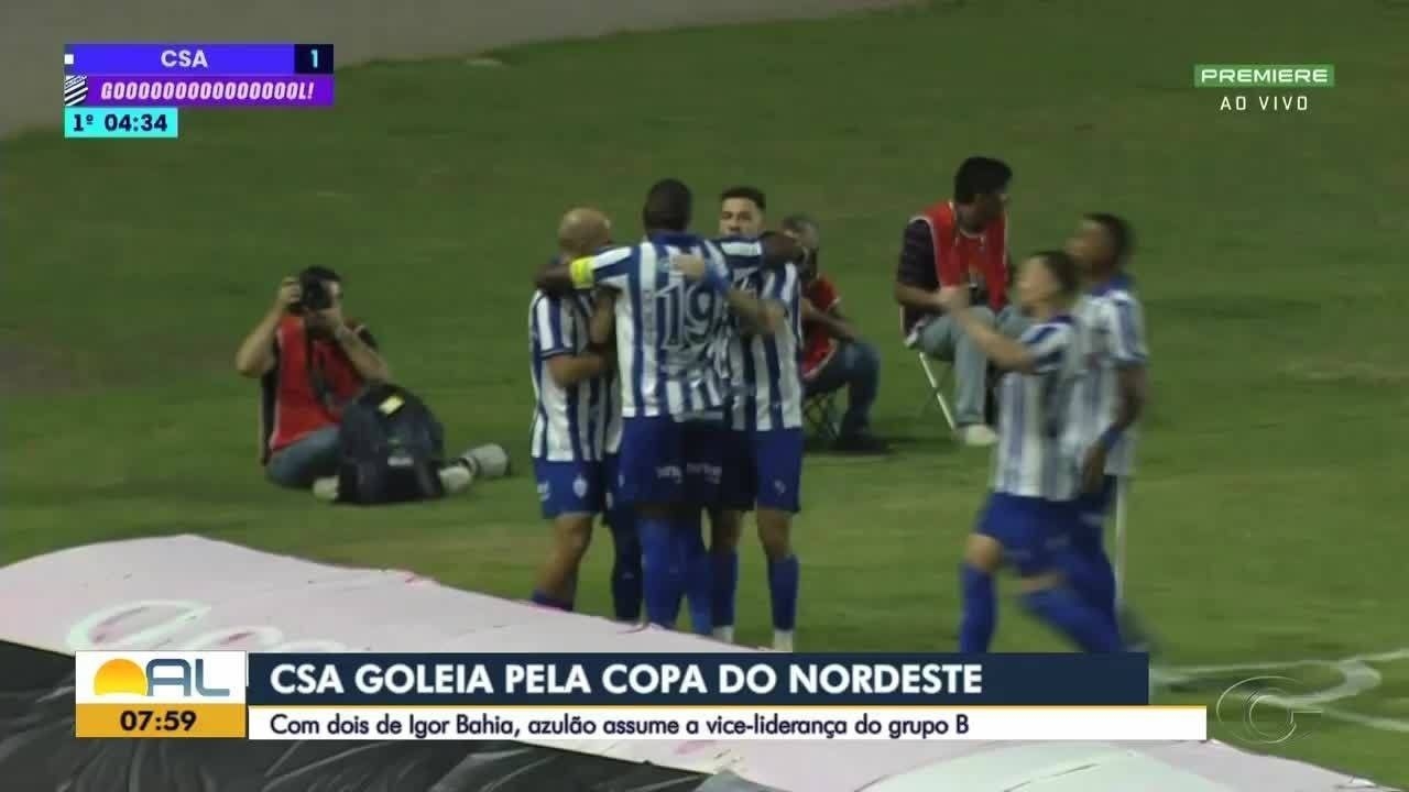 Ingressos para partida CSA x Náutico pela Copa do Nordeste