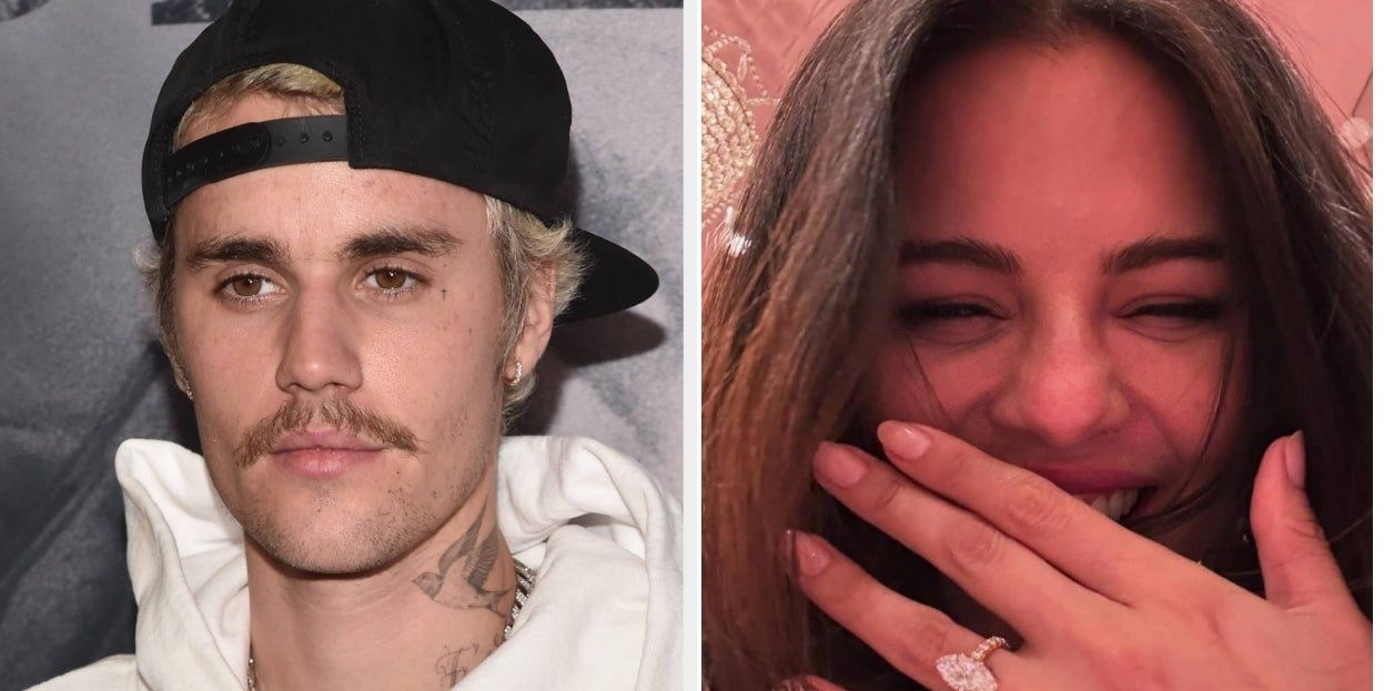 Justin Bieber Compartilha Meme Polêmico Sobre Selena Gomez