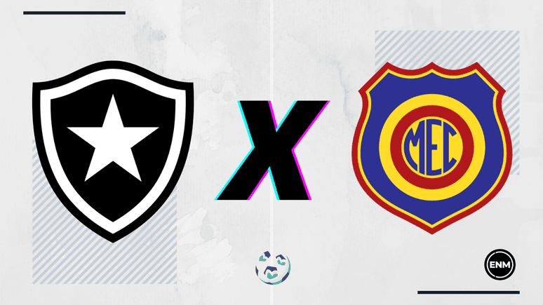Botafogo x Madureira: onde assistir, prováveis escalações, retrospecto e palpites