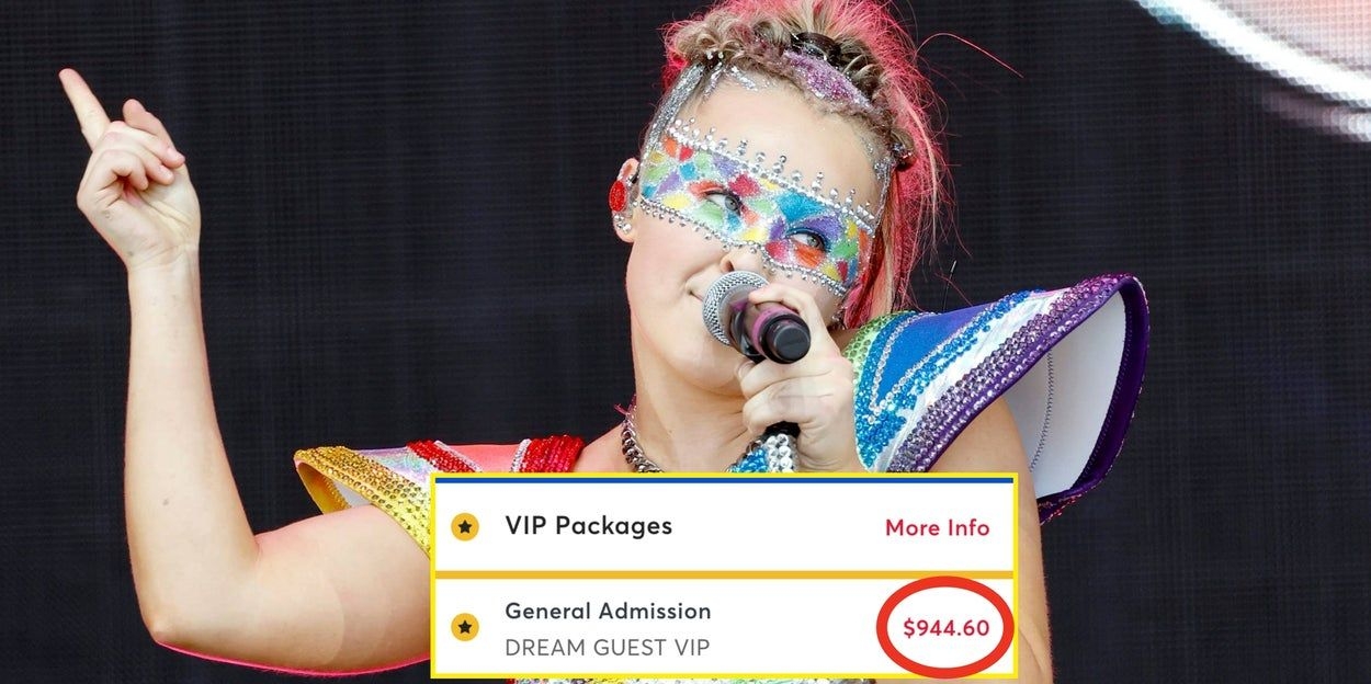 JoJo Siwa Lança Pacote VIP Polêmico para Fãs