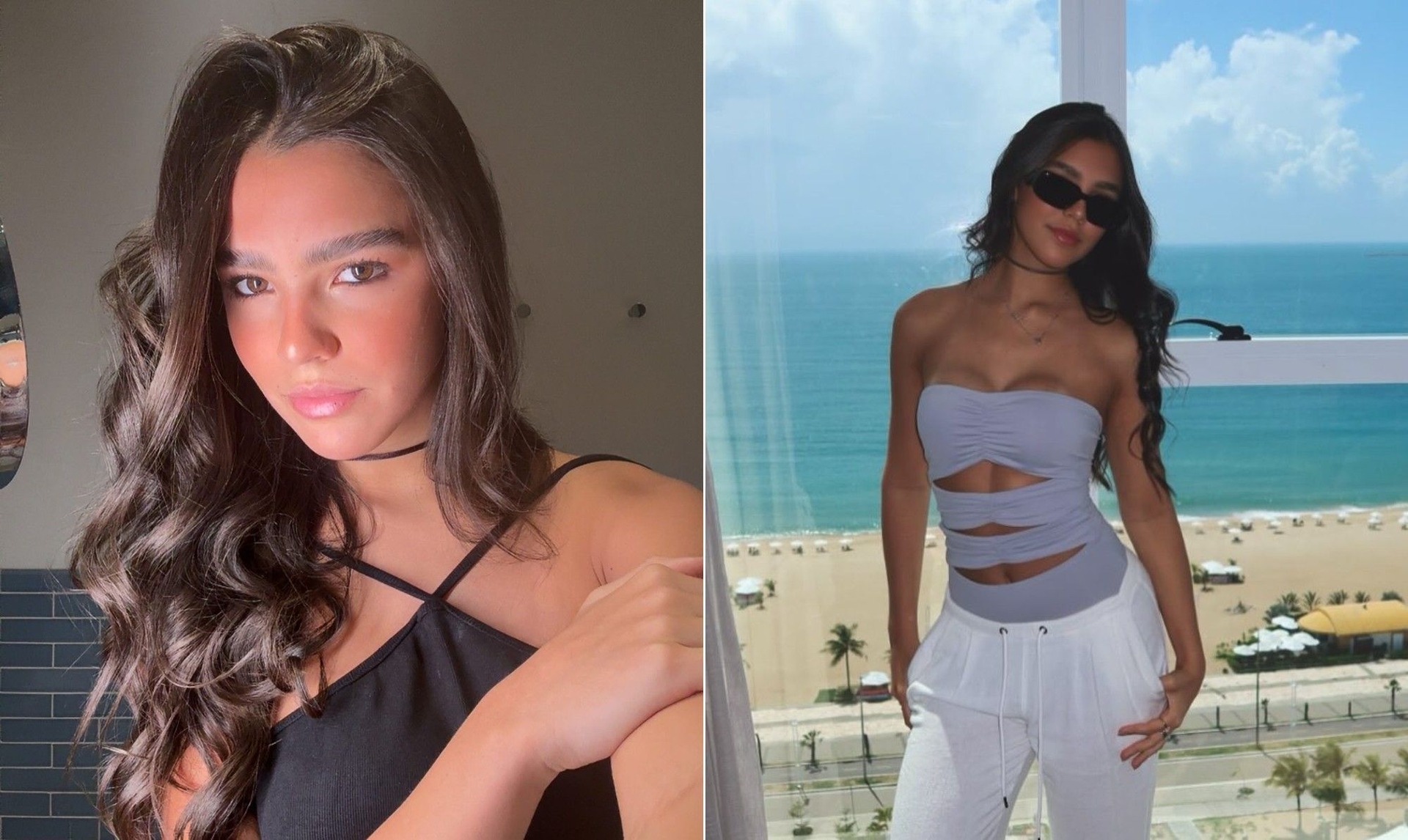 Duda Guerra brilha como influencer após término polêmico