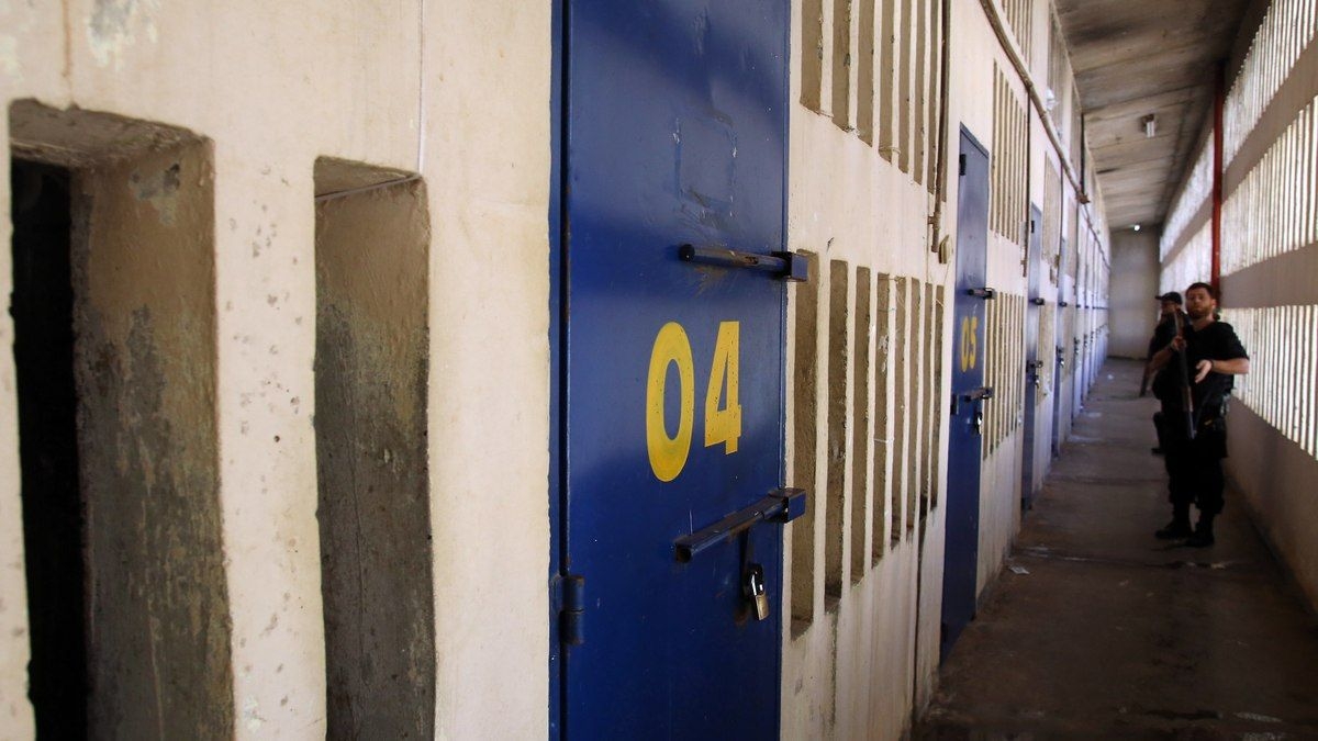 Vorcaro preso em cela de segurança máxima na Papuda