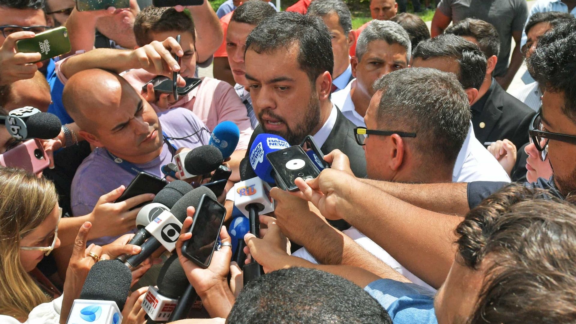 Castro tem sigilo quebrado e é o 7º governador do Rio investigado por corrupção