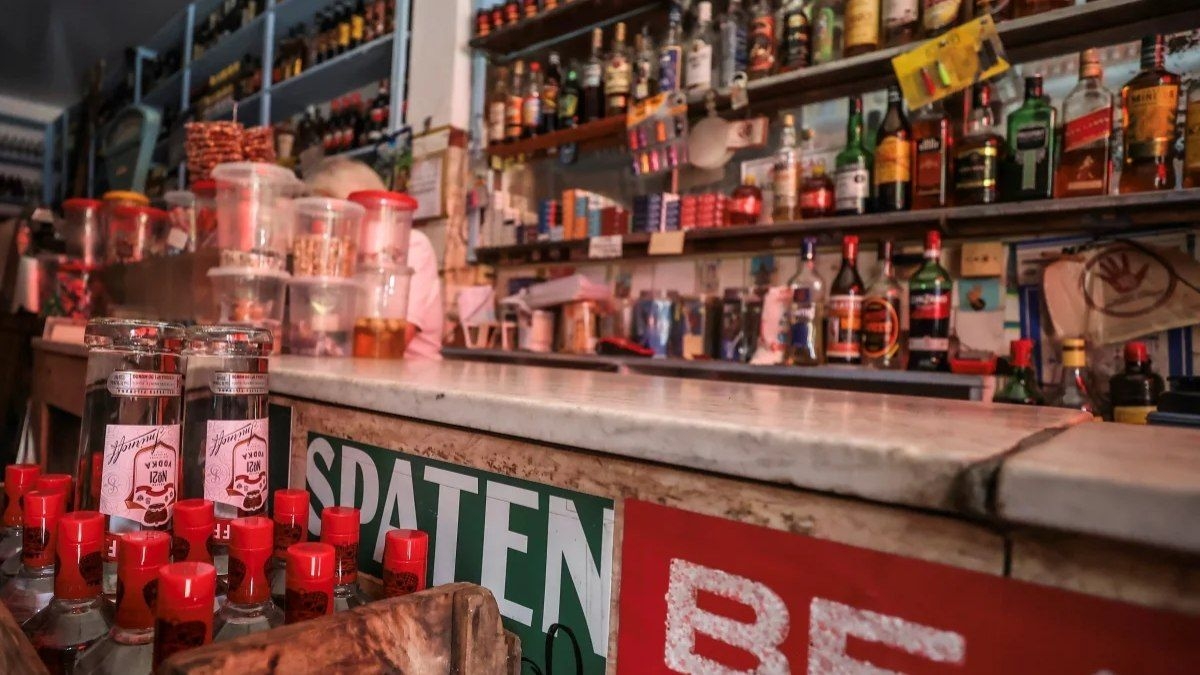 Intoxicação por metanol se espalha pelo interior de SP