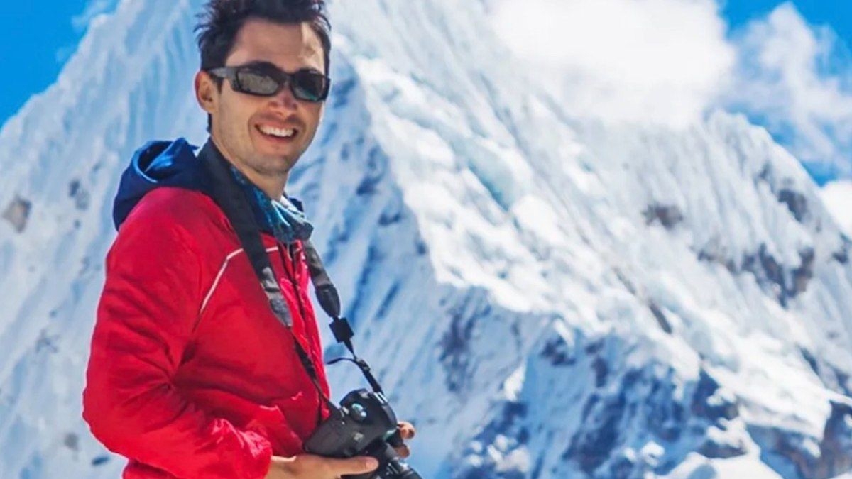 Corpo de montanhista brasileiro encontrado na Cordilheira Branca