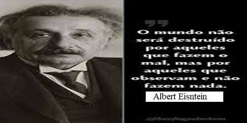 Quem protege ladrões, faz parte do grupo, e convive com traidores