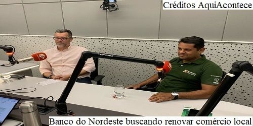 Banco do Nordeste em Penedo financia compra de imóveis antigos para empreendedores