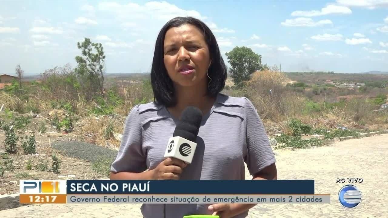 Governo Federal reage à estiagem em Santana do Ipanema