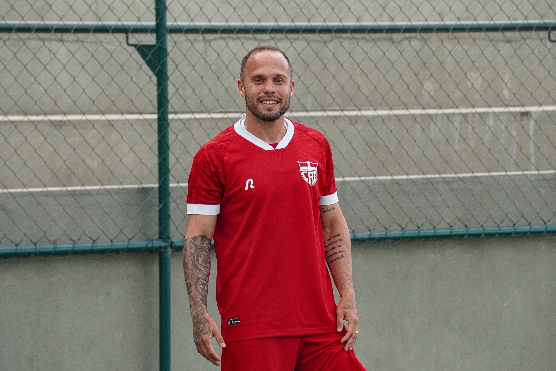 CRB encerra treinamentos e tem novidades para jogo