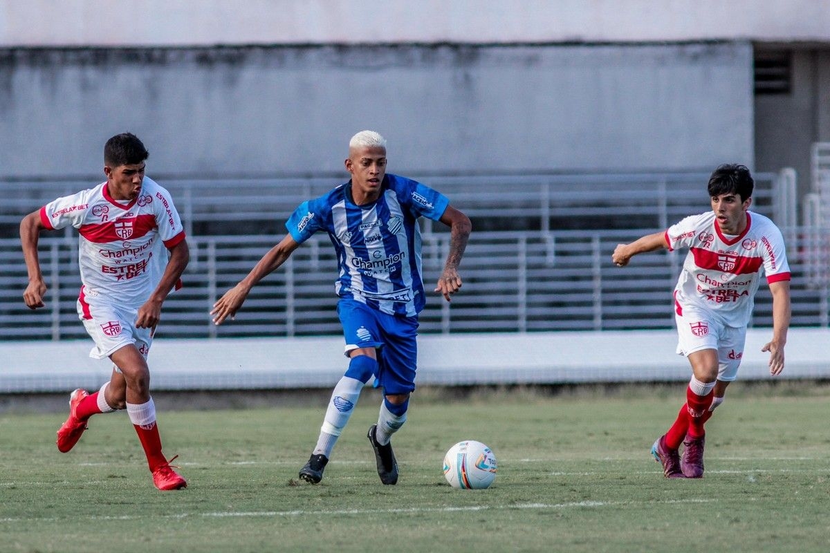 CSA e CRB: detalhes do clássico da Copa Alagoas