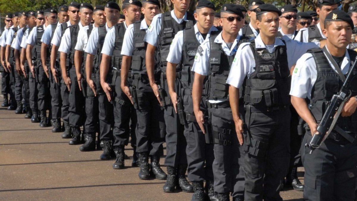 Início da pesquisa sobre segurança pública no DF