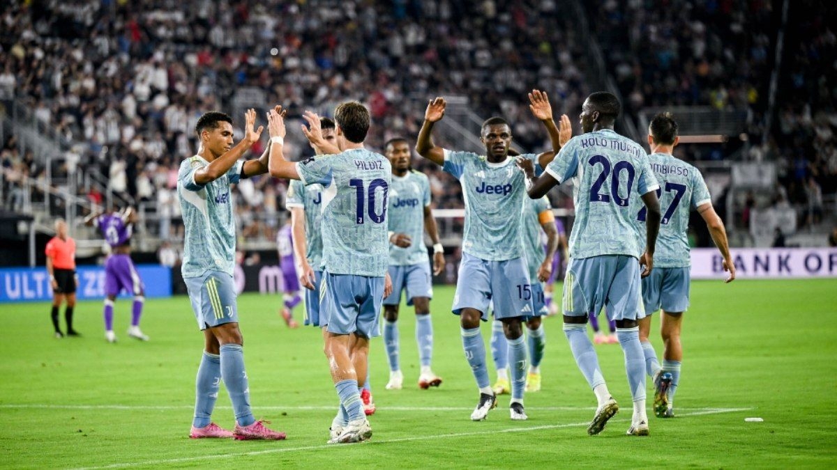 Juventus goleia Al-Ain por 5 a 0 no Super Mundial