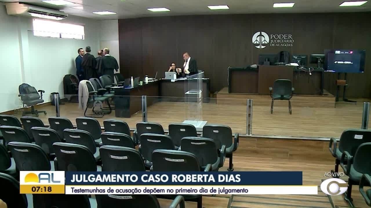 Confissão do ex-namorado sobre morte de Roberta Dias