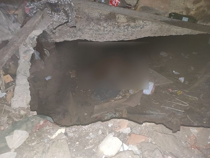 Homem é encontrado morto dentro de galeria de esgoto, em Maceió