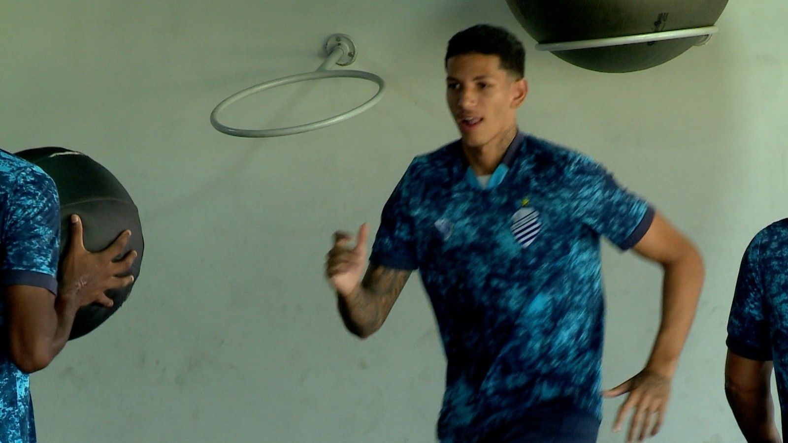 CSA contrata Luiz Gustavo e Kevyn para a temporada