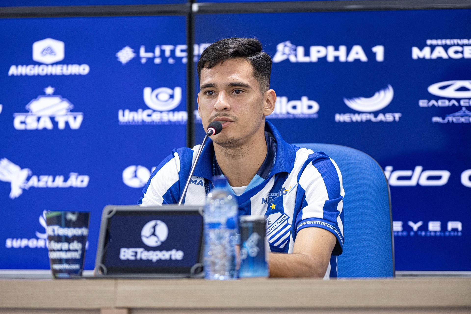 CSA conta com titulares e desfalques contra o Grêmio