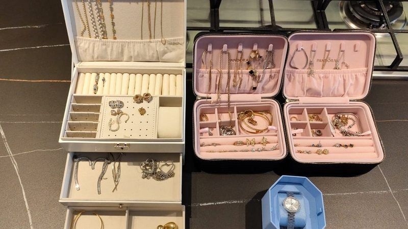 Operação da PF em Alagoas apreende R$ 815 mil e joias