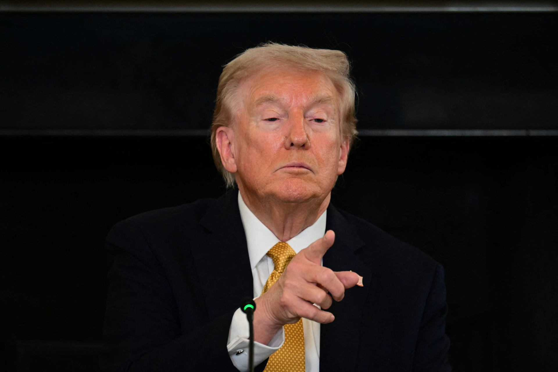 Trump sugere Venezuela como o 51º estado dos EUA