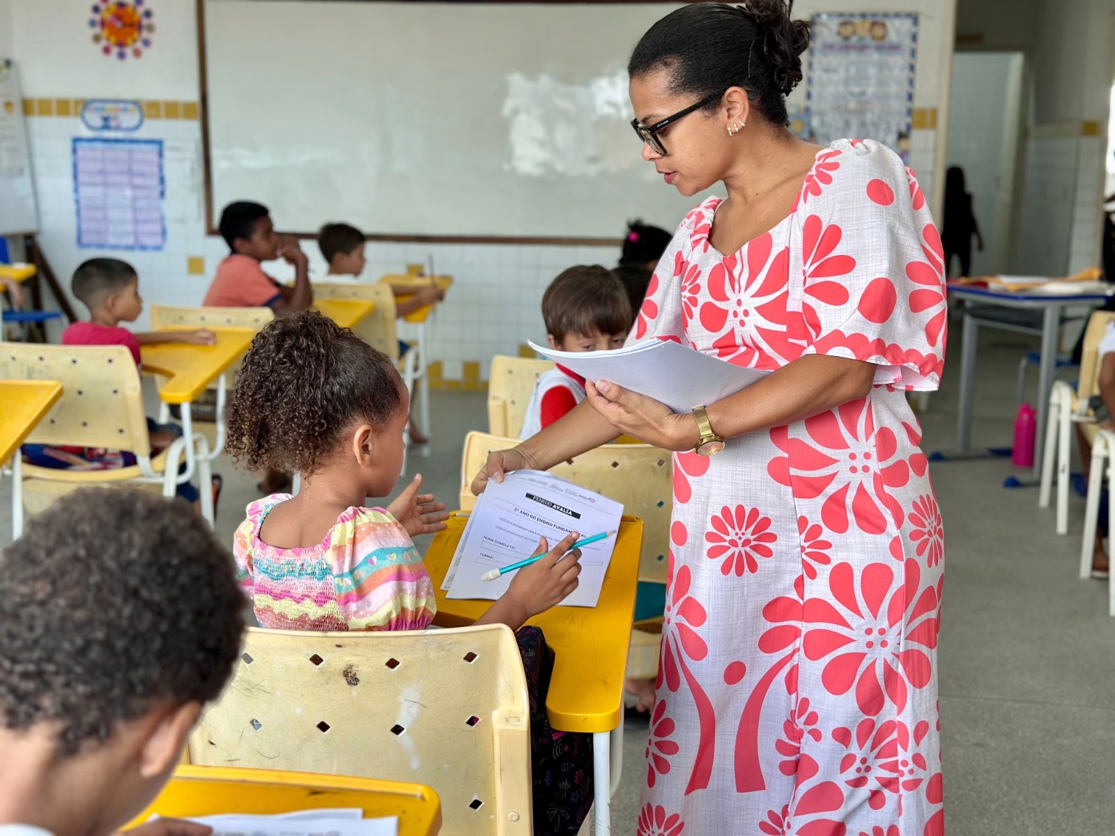 Penedo Avalia: inovação nas escolas para desempenho escolar