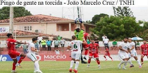 Aplausos ao fracasso: a contradição na homenagem ao Sport Club Penedense