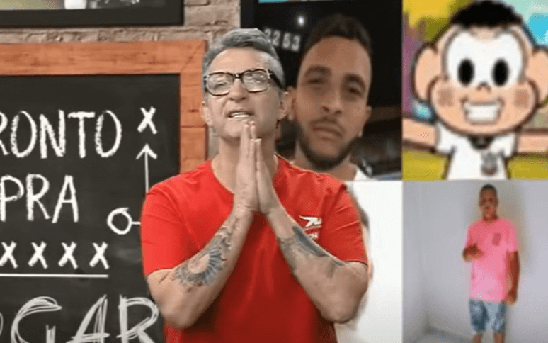 Neto comemora vitória do Corinthians, mas deixa crítica a titular: 'É duro ver jogando'