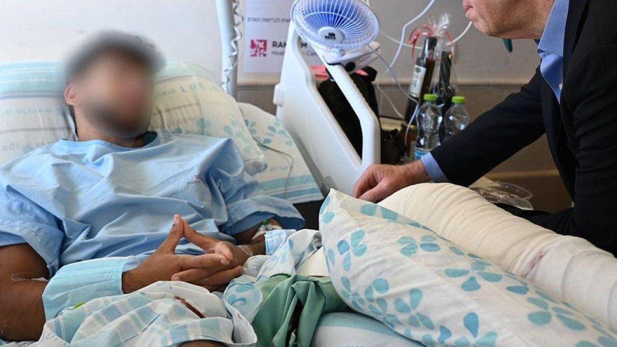 Israel investe na tecnologia de reabilitação e saúde