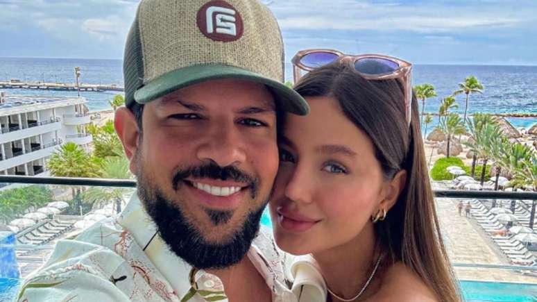 Família cresceu! Biah Rodrigues e Sorocaba anunciam gravidez: 'Agora somos 6'
