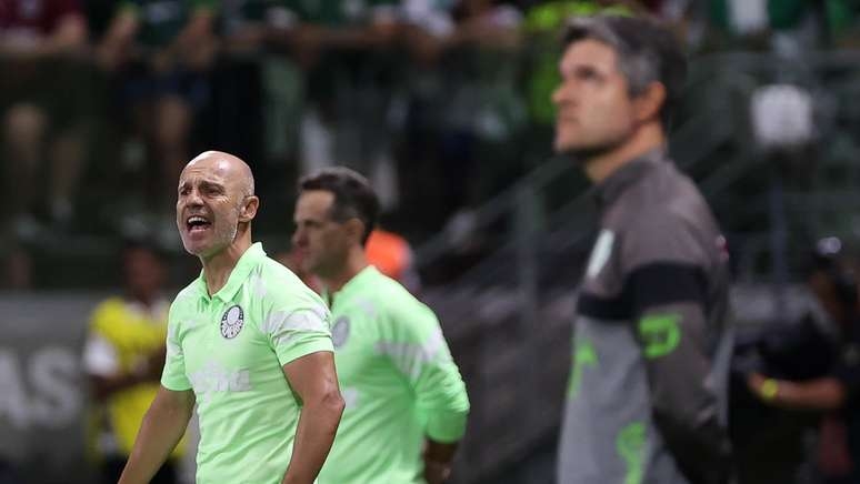 Auxiliar revela se comissão deixa o Palmeiras se Abel Ferreira trocar de clube
