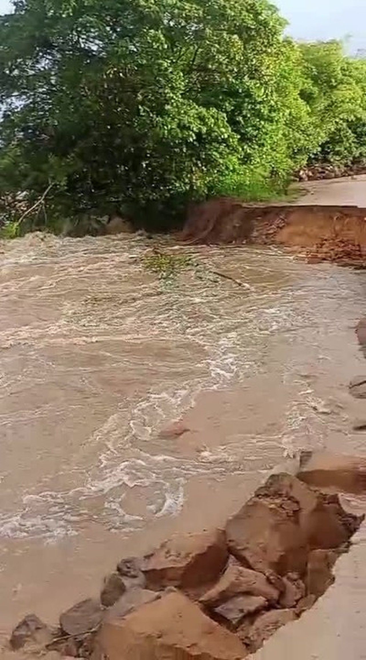Níveis dos Rios em Alagoas Sobem, Mas Não Há Transbordamento