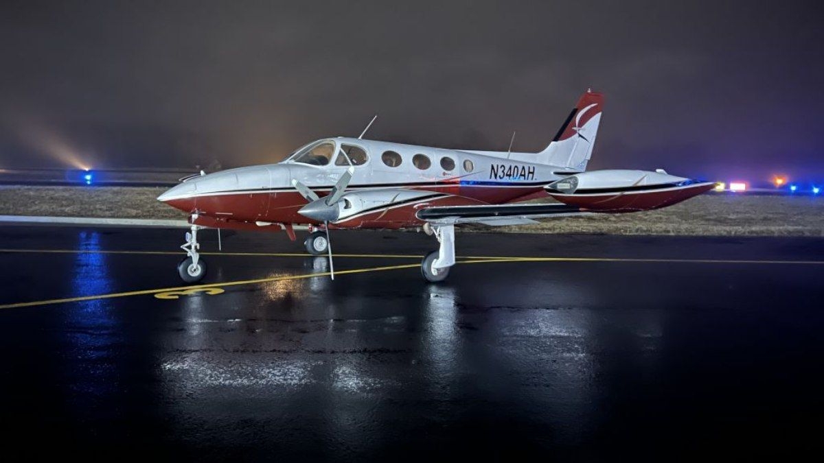 Acidente aéreo no Texas causa duas mortes