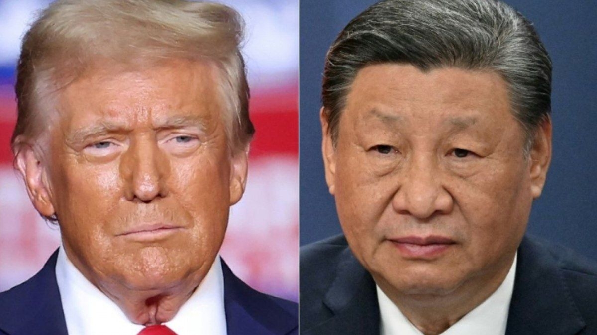 Entendendo a Disputa Entre Estados Unidos e China