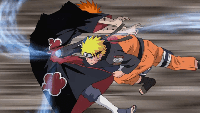 O Jutsu Cômico Favorito de Kishimoto em Naruto