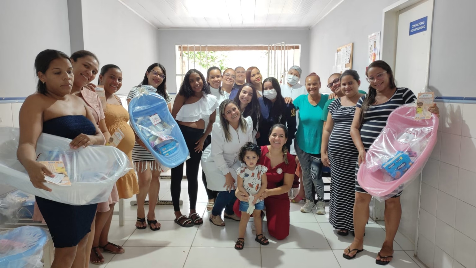 Programa Cegonha Penedense já entregou 62 kits enxovais para gestantes em 2025