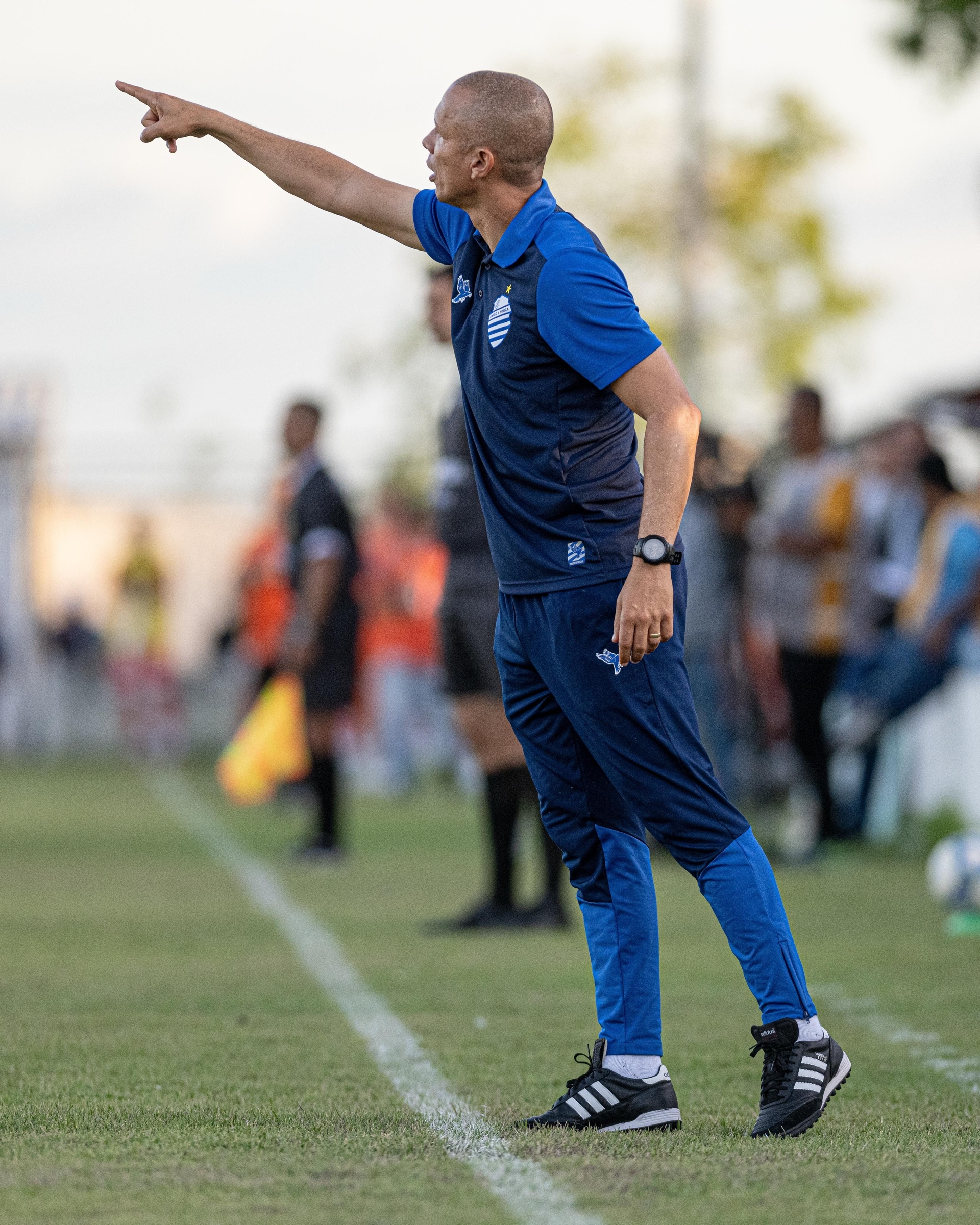 Higo destaca movimentação do CSA apesar de resultados variados