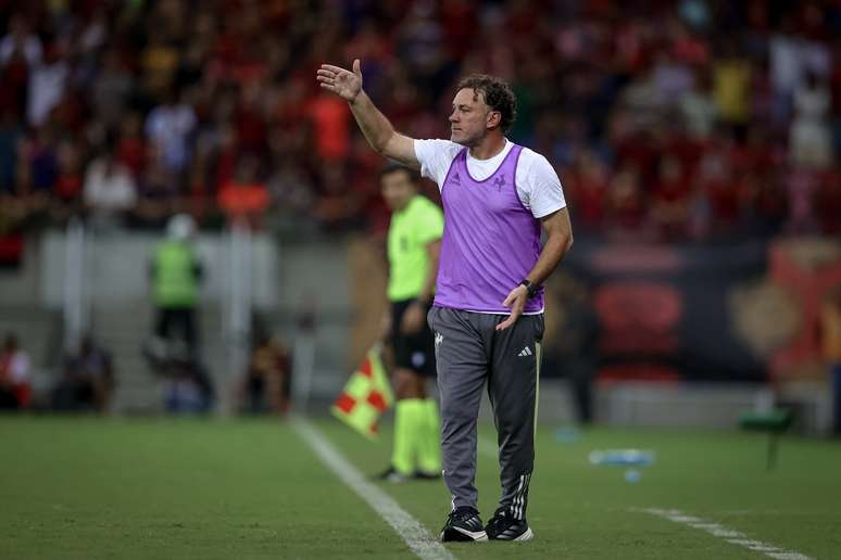 Atlético-MG: Milito reconhece superioridade do Sport, porém exalta classificação