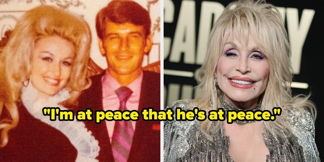 Dolly Parton Faz Primeira Aparição Após Morte do Marido