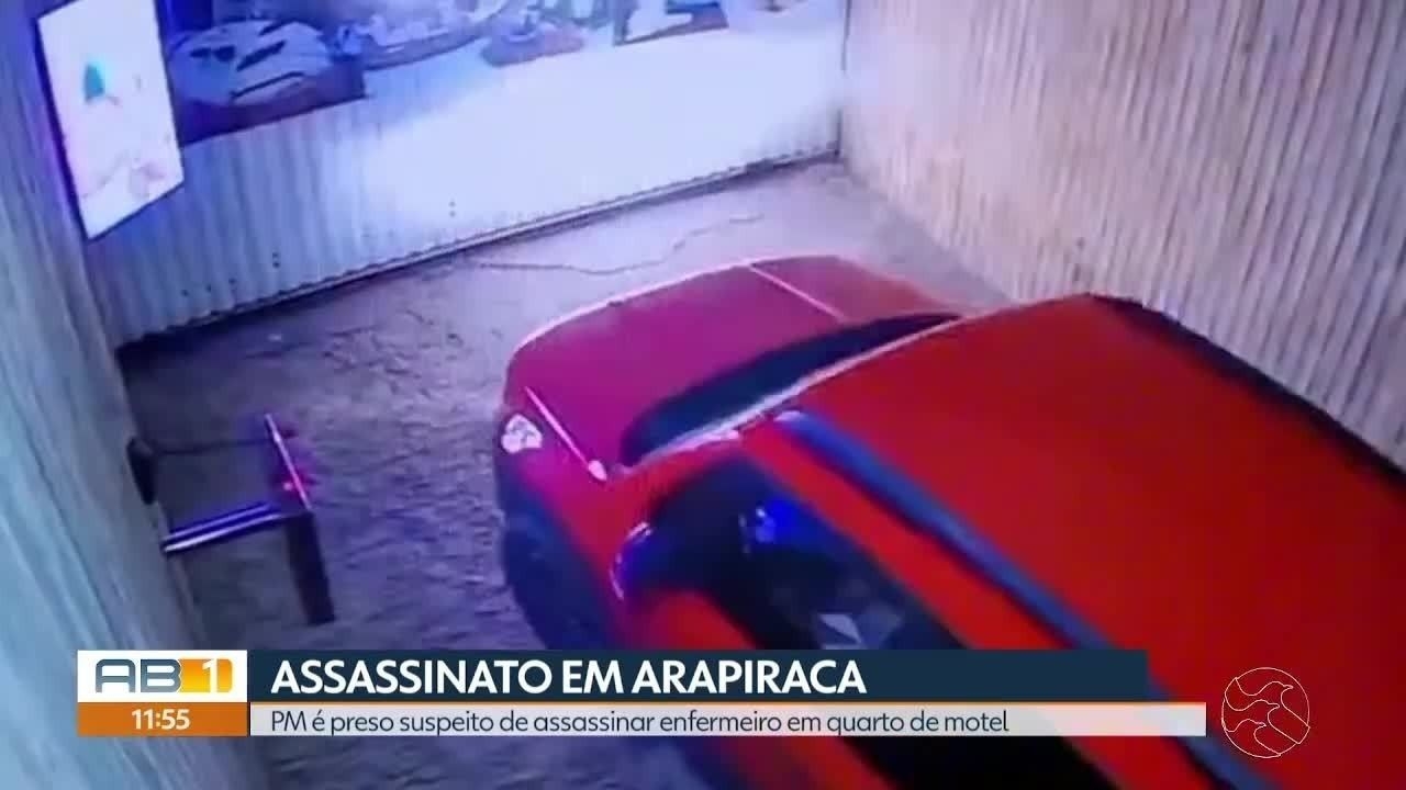 Esposa confessa encontro com enfermeiro assassinado em motel