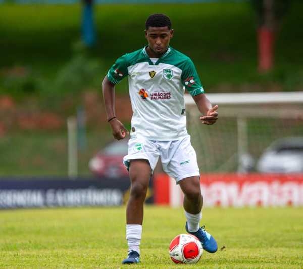 Zumbi fecha negociações com Botafogo e Grêmio na Copinha