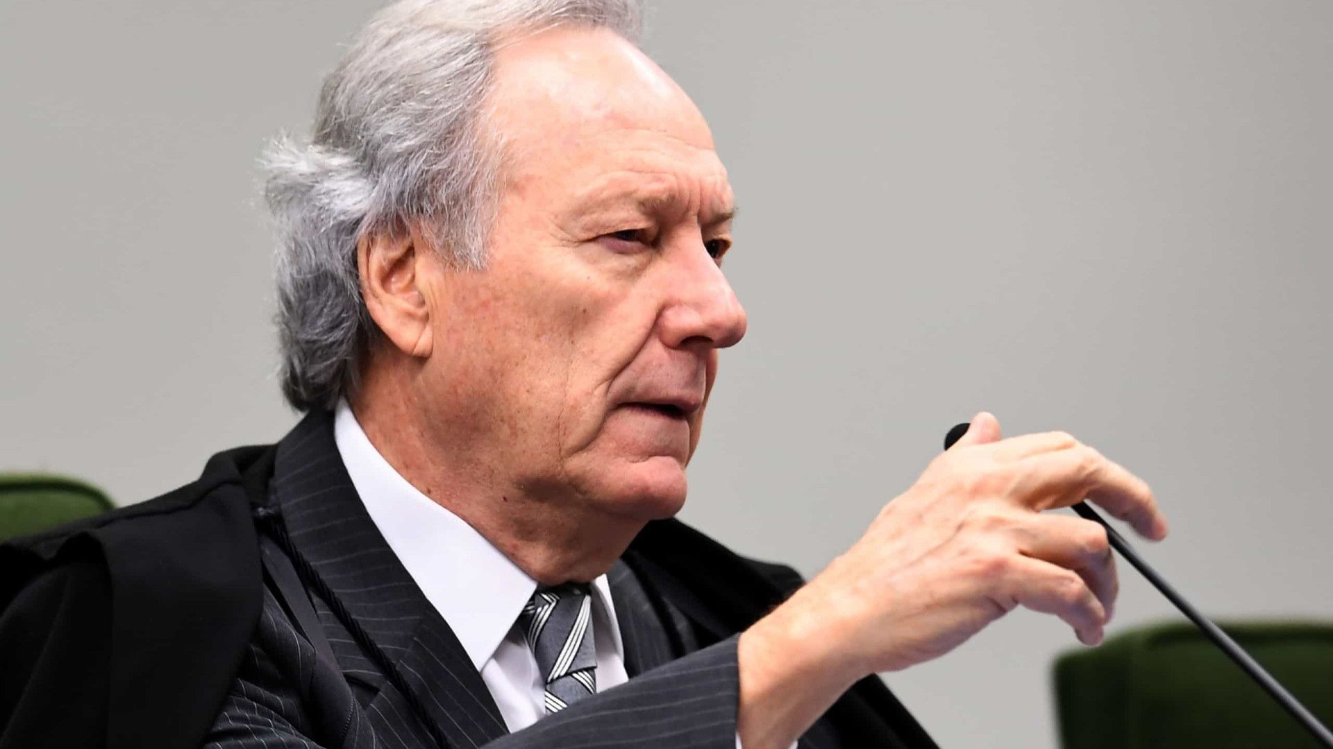 Lula anuncia Lewandowski para Ministério da Justiça