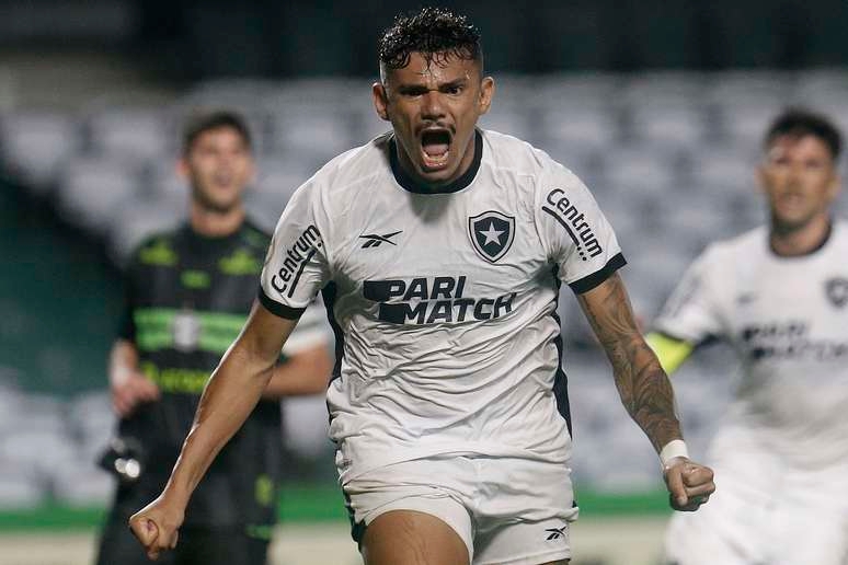 'Homem-gol': veja as opções de ataque do Botafogo para 2024