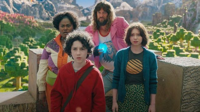 Minecraft Filme Liberará Nossa Criatividade em 2025
