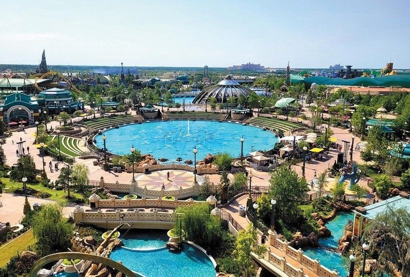 Epic Universe Revoluciona Experiências em Parque Temático