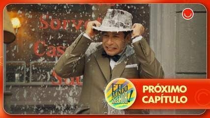 Cilada de Zulma Deixa Celso Sem Roupa em Êta Mundo Melhor