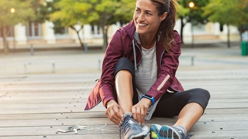 Escolha do tênis ideal para corrida e caminhada