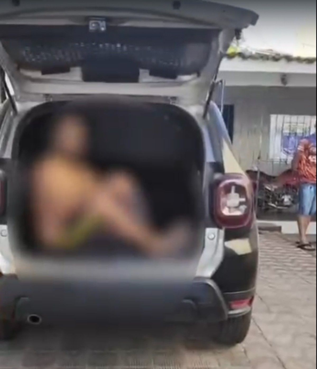 Homem que matou mãe a facadas é preso em AL