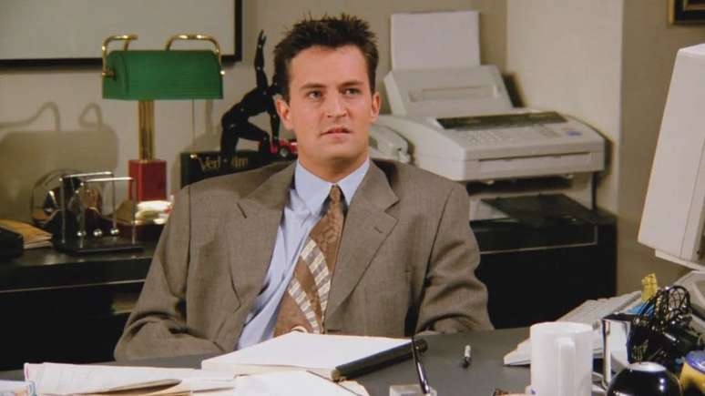 Morre o ator Matthew Perry, o Chandler de Friends, aos 54 anos