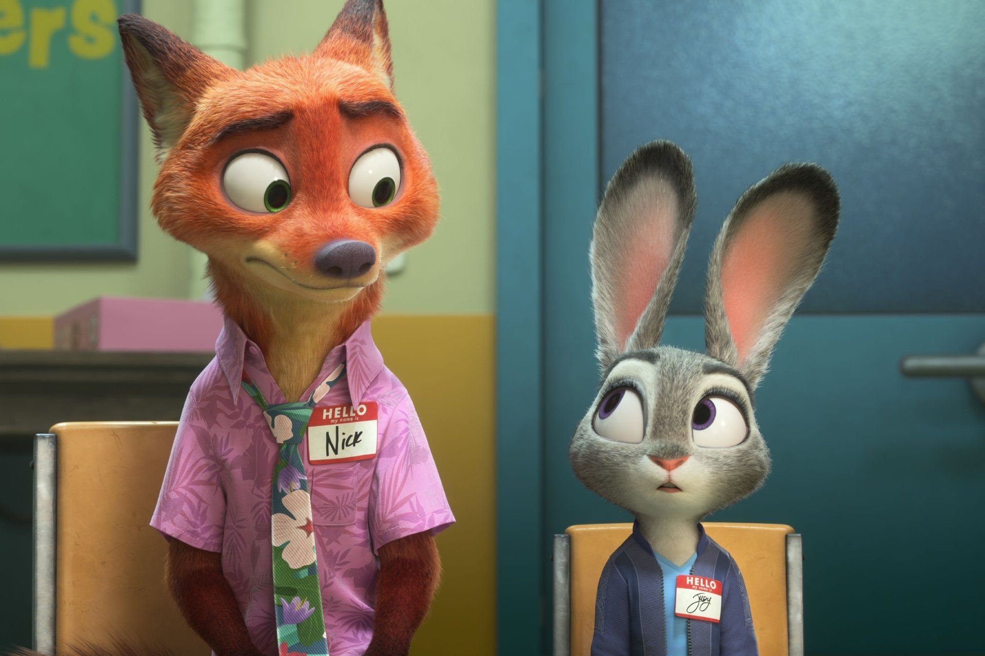Disney anuncia Toy Story 5, Zootopia 2 e Hexed