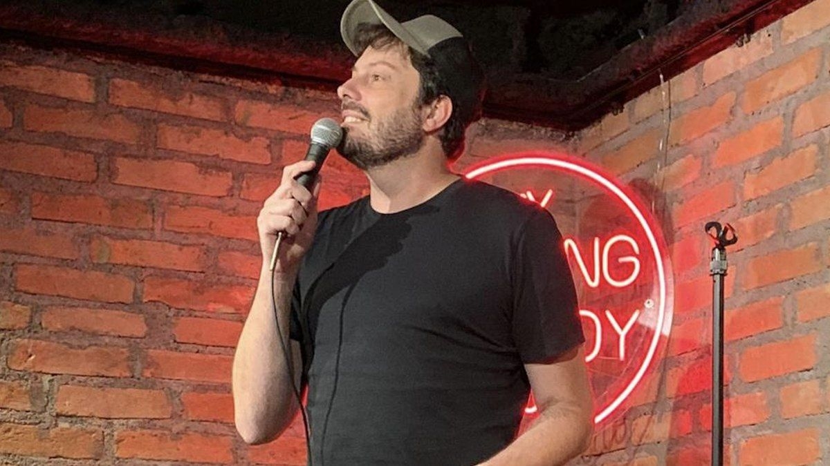 Gerente de Danilo Gentili é acusado de desvio milionário