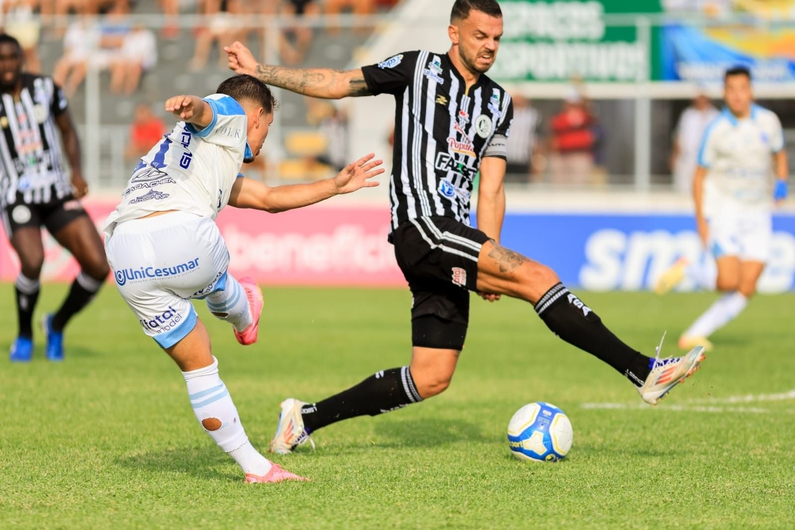 CSA e ASA acirram disputa por espaço no futebol alagoano